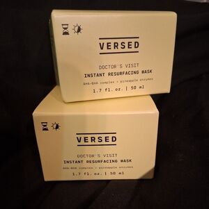 Versed Doctor's Visit Instant Resurfacing Mask - Cream